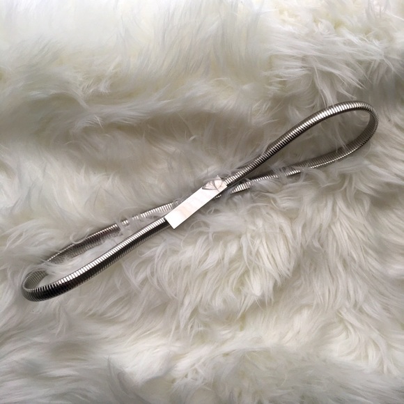 Vintage Metallic Belt - Picture 1 of 3